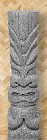 TIKI KERZE TIKI ROYAL-KIR - STEIN