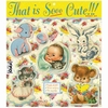 THAT'S SOOO CUTE MAGNET SET