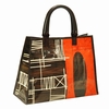 HANDTASCHE - CRISSCROSS