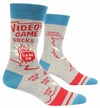 Herrensocken Blue Q - Video Game