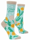 I Never Fart - Damensocken  Blue Q