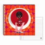 MONSIEUR Z - SPIRAL NOTEBOOK