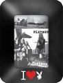Playboy Bilderrahmen f�r Fotos