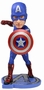 Captain America Avengers Wackelkopf-Figur Headknocker
