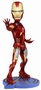 IRON MAN AVENGERS WACKELKOPF-FIGUR HEADKNOCKER