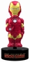Marvel Comics Body Knocker Wackelfigur Iron Man