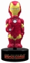 MARVEL COMICS BODY KNOCKER WACKELFIGUR IRON MAN