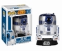 Star Wars POP! Vinyl Wackelkopf-Figur R2-D2