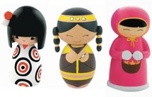 Momiji Dolls