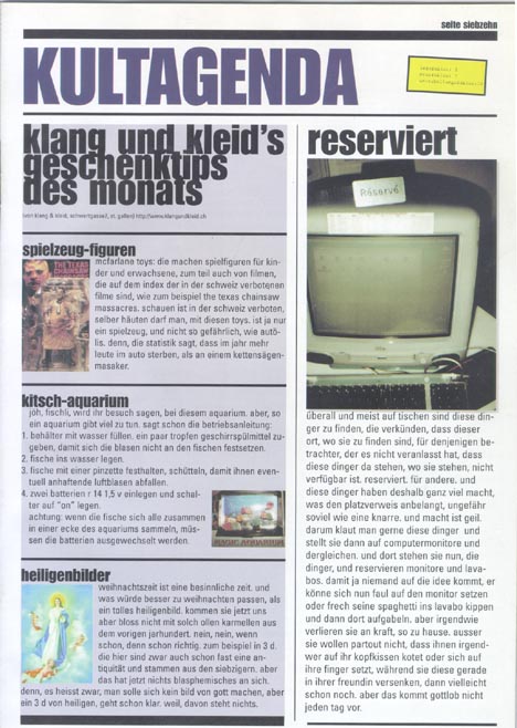 Beitrag 12/1998